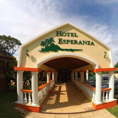 Hotel Esperanza كاريلو المظهر الخارجي الصورة
