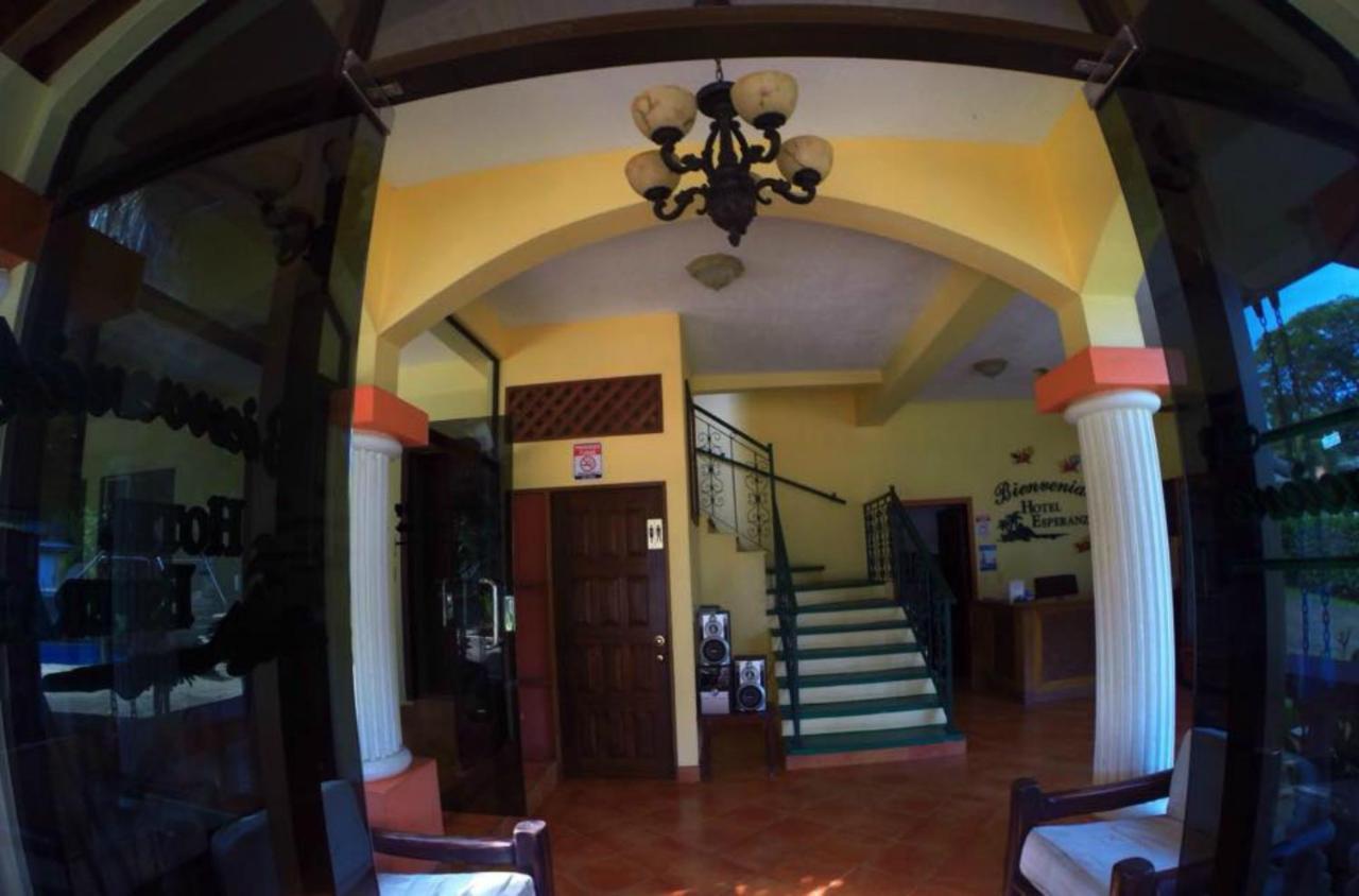 Hotel Esperanza كاريلو المظهر الخارجي الصورة