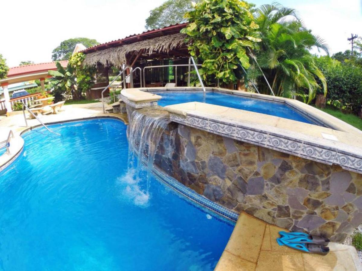 Hotel Esperanza كاريلو المظهر الخارجي الصورة