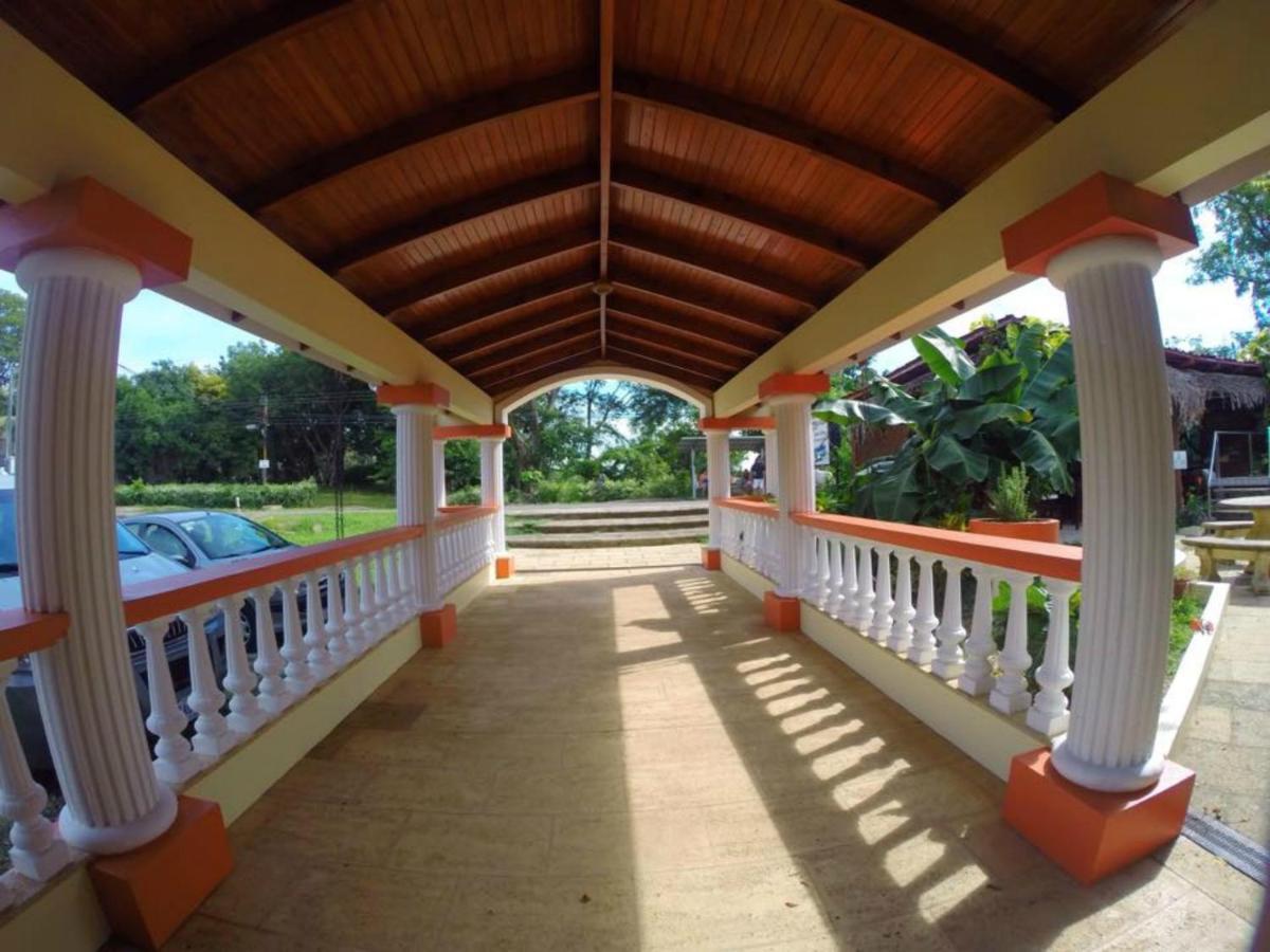 Hotel Esperanza كاريلو المظهر الخارجي الصورة