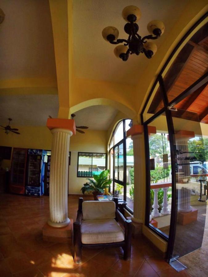 Hotel Esperanza كاريلو المظهر الخارجي الصورة