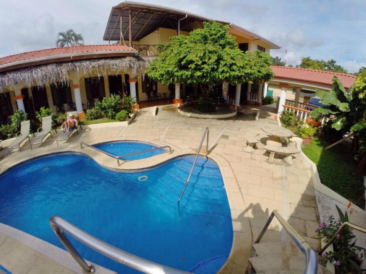 Hotel Esperanza كاريلو المظهر الخارجي الصورة