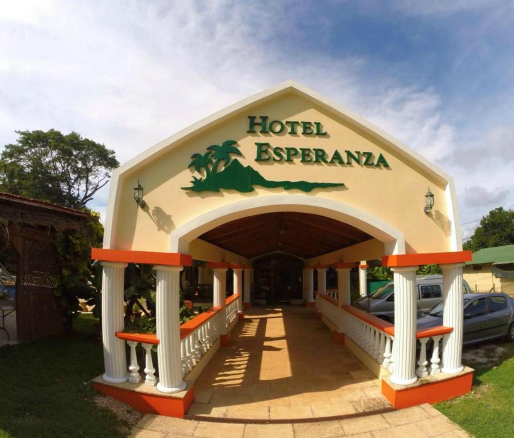 Hotel Esperanza كاريلو المظهر الخارجي الصورة